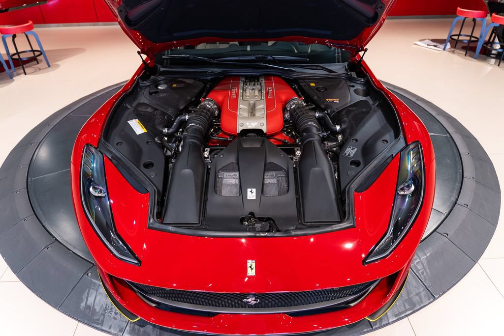 Certified 2023 Ferrari 812 GTS RWD image 19