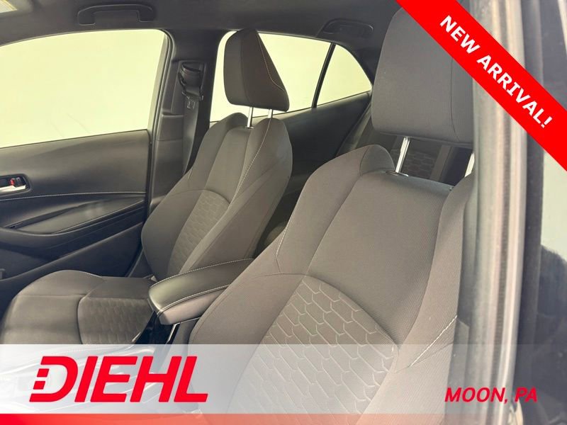 Used 2021 Toyota Corolla SE FWD image 18