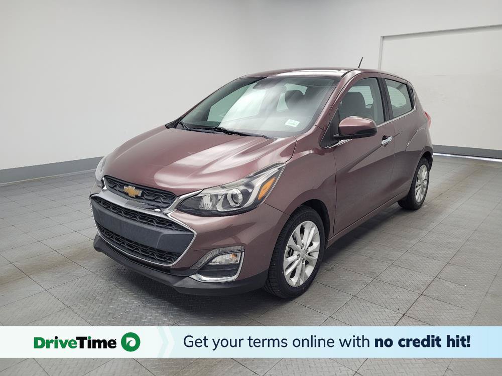 Used 2020 Chevrolet Spark LT w/ Driver Confidence Package