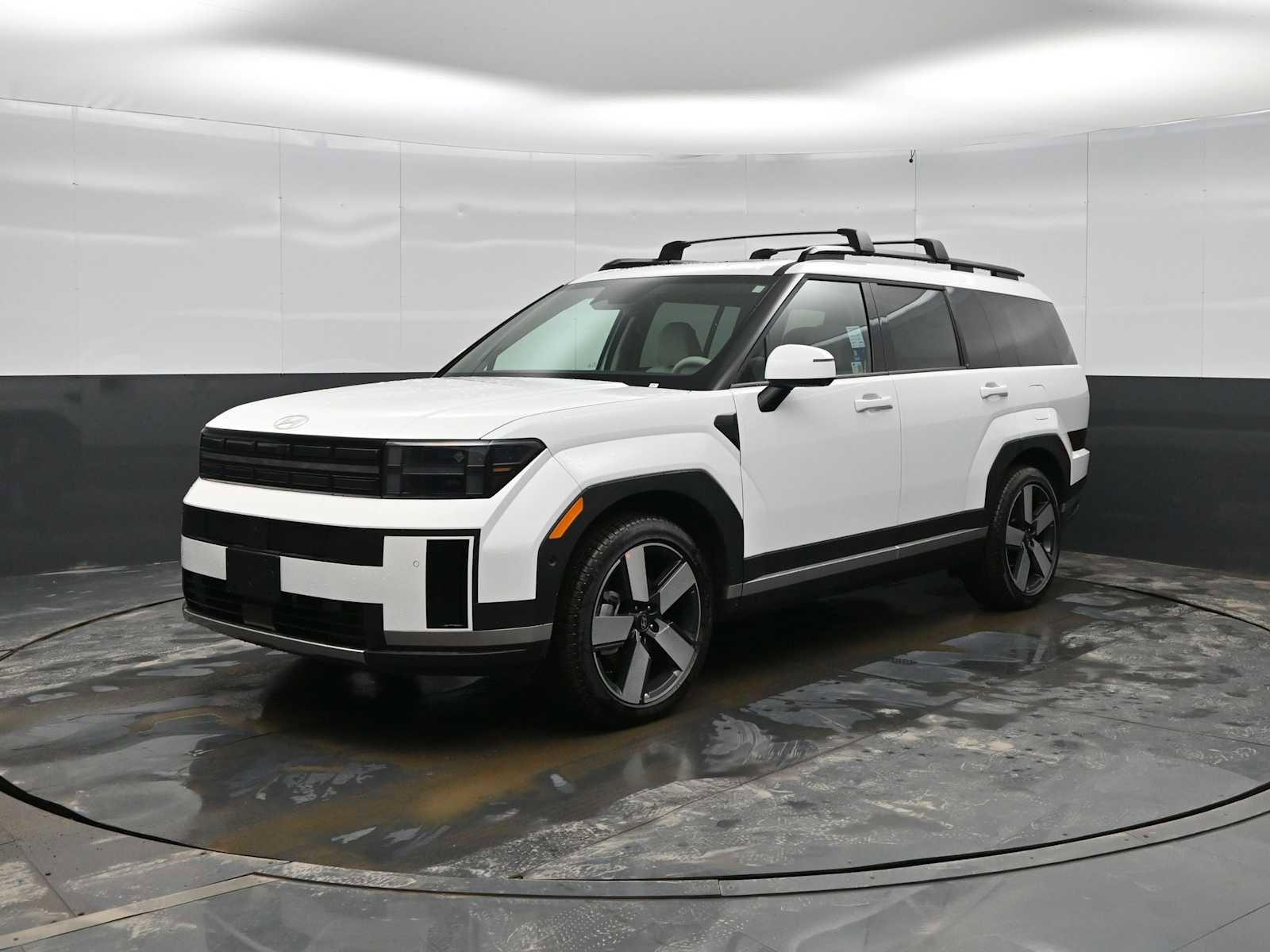 New 2026 Hyundai Santa Fe Limited image 1