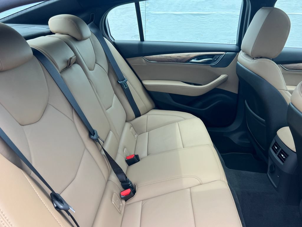 New 2026 Cadillac CT5 Premium Luxury w/ Technology Package RWD image 21