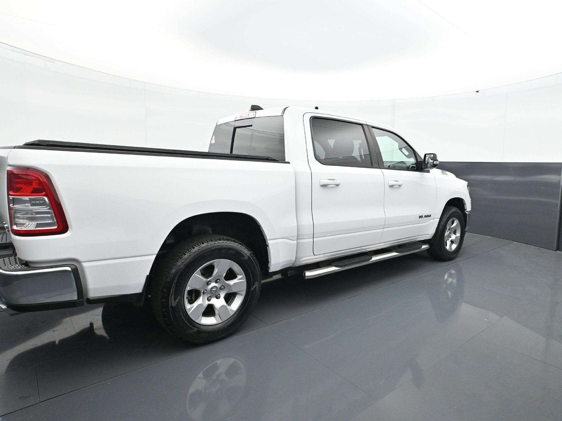 Used 2021 RAM 1500 Big Horn AWD/4WD image 7