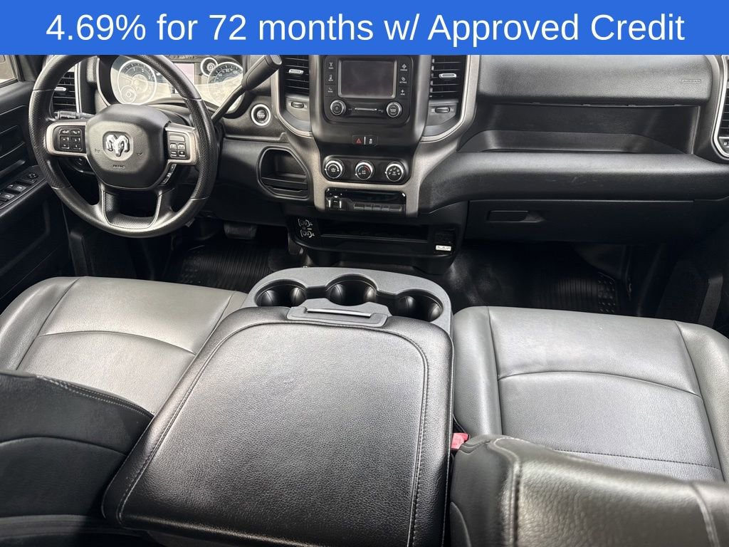 Used 2020 RAM 2500 Tradesman image 14