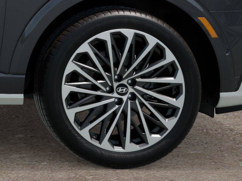New 2026 Hyundai Palisade Calligraphy AWD/4WD image 8