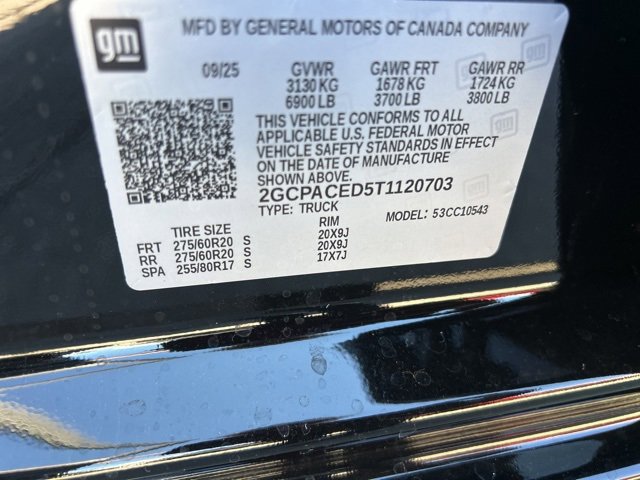 New 2026 Chevrolet Silverado 1500 LT image 36