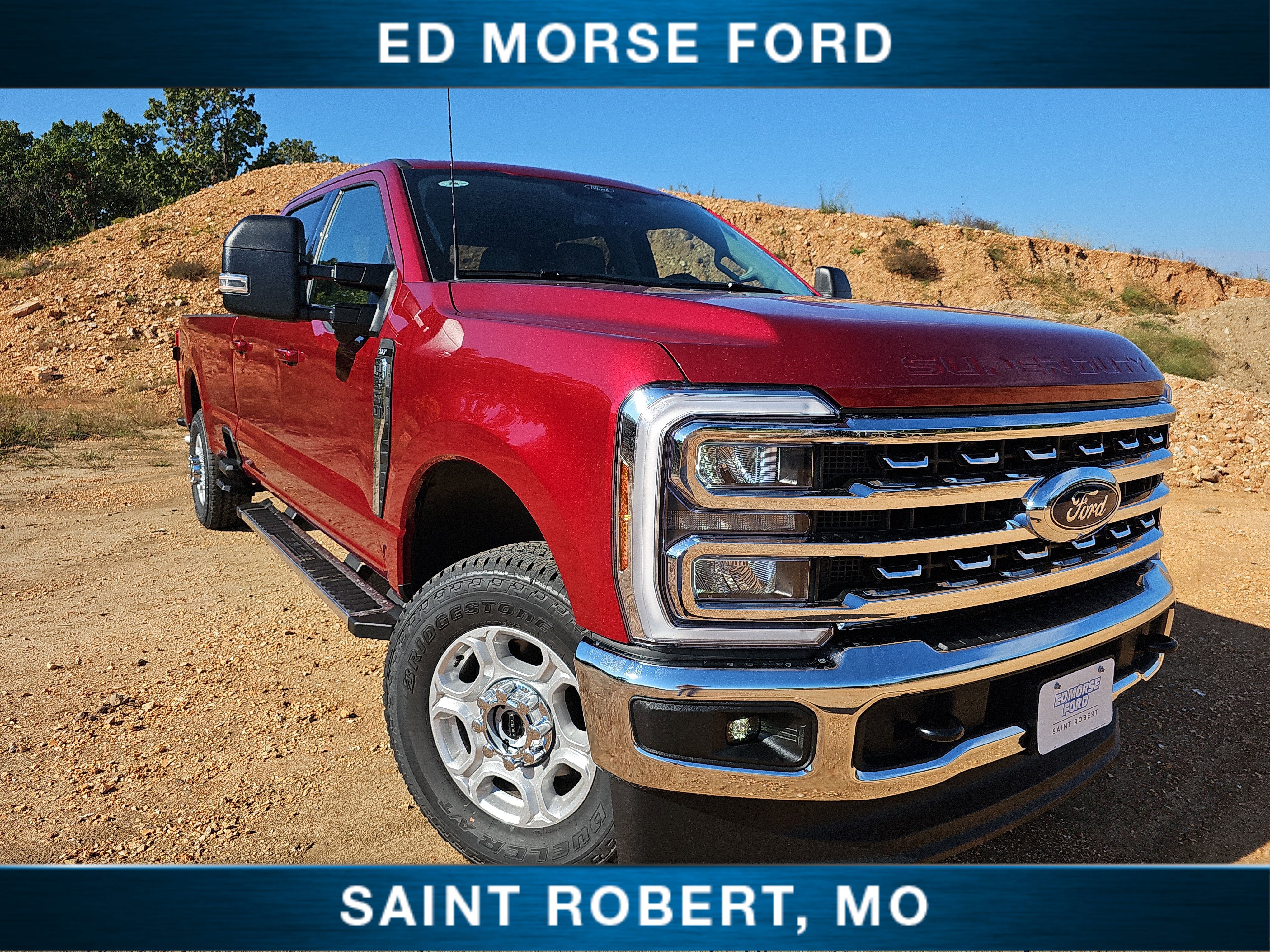 New 2026 Ford F350 XLT w/ XLT Premium Package image 1