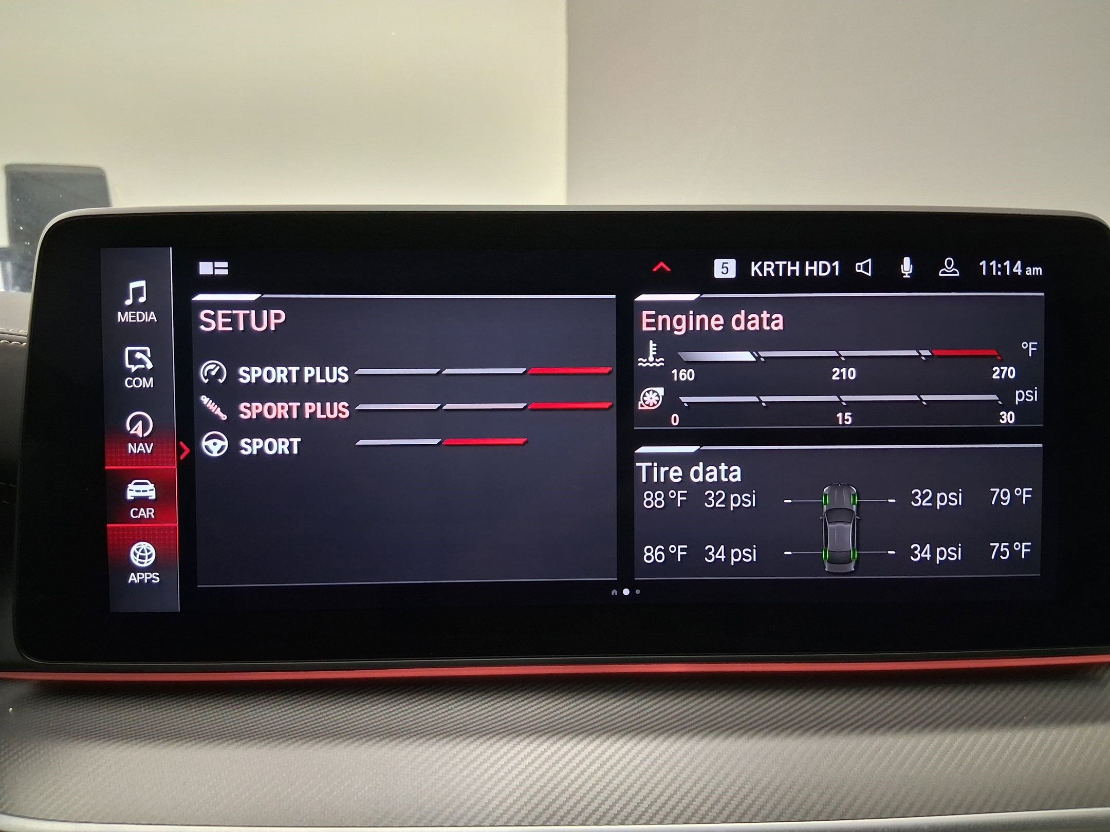 Certified 2023 BMW M5 w/ Competition Package image 28