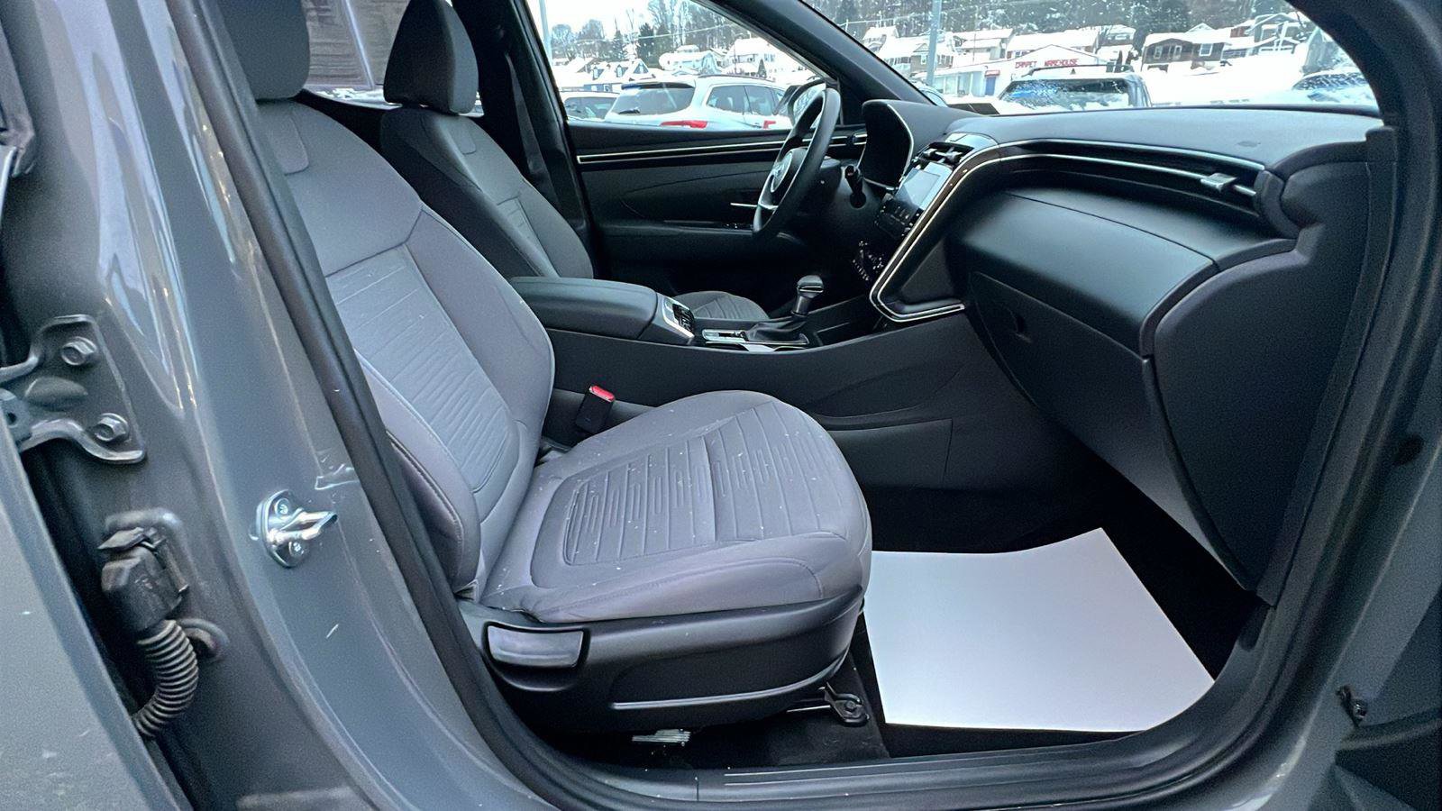 Used 2024 Hyundai Santa Cruz SEL image 13