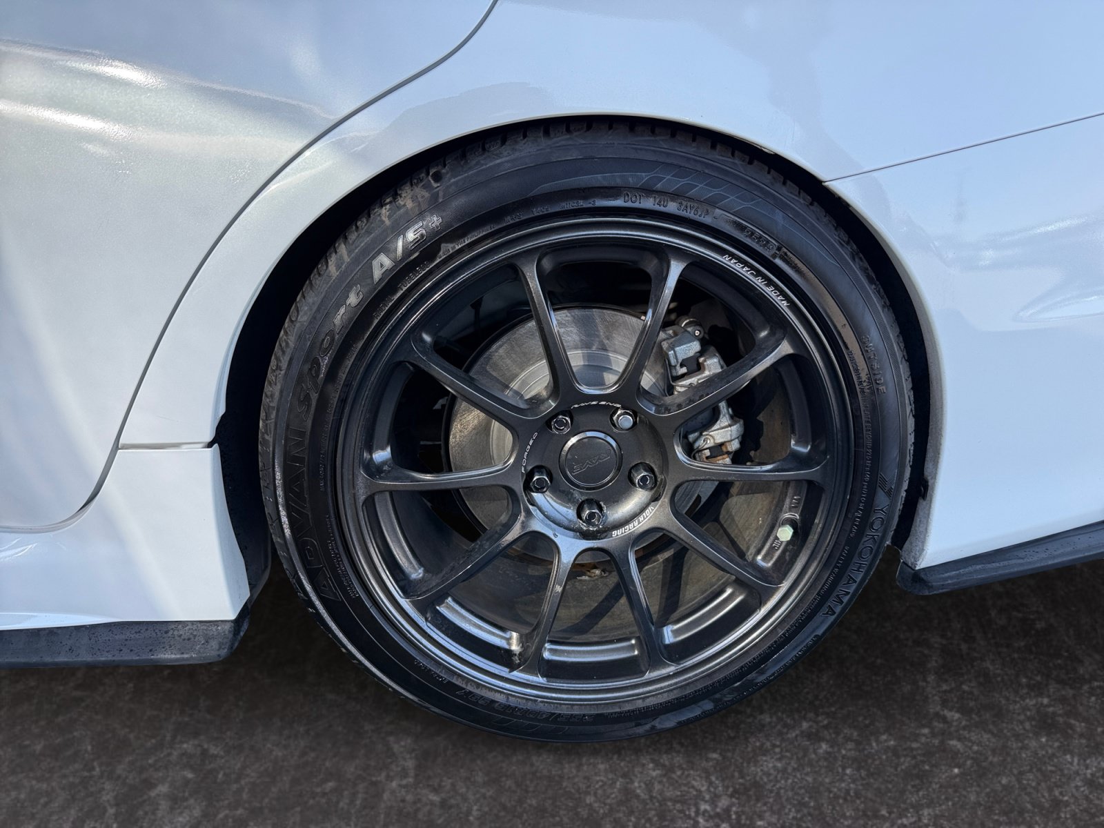 Used 2018 Subaru WRX Limited AWD/4WD image 11