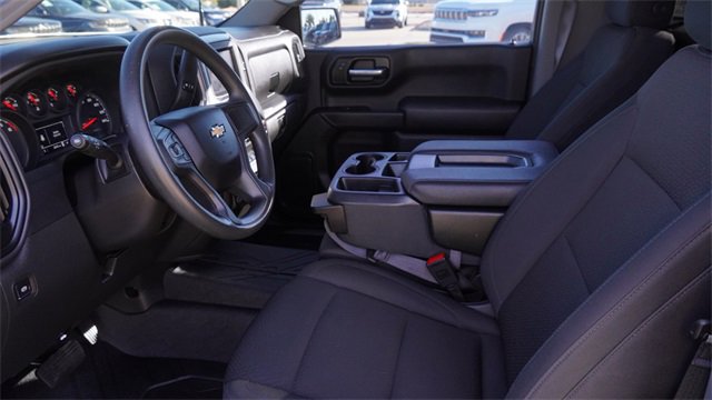 Used 2025 Chevrolet Silverado 1500 W/T w/ WT Value Package image 15