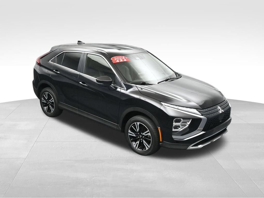Used 2024 Mitsubishi Eclipse Cross SE AWD/4WD image 38