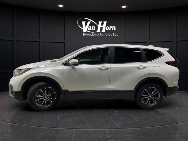 Used 2021 Honda CR-V EX-L image 4