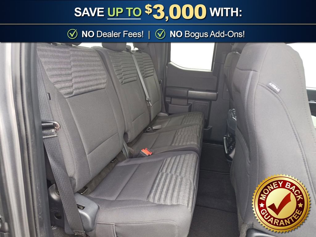 Used 2023 Ford F150 XL w/ STX Appearance Package image 22