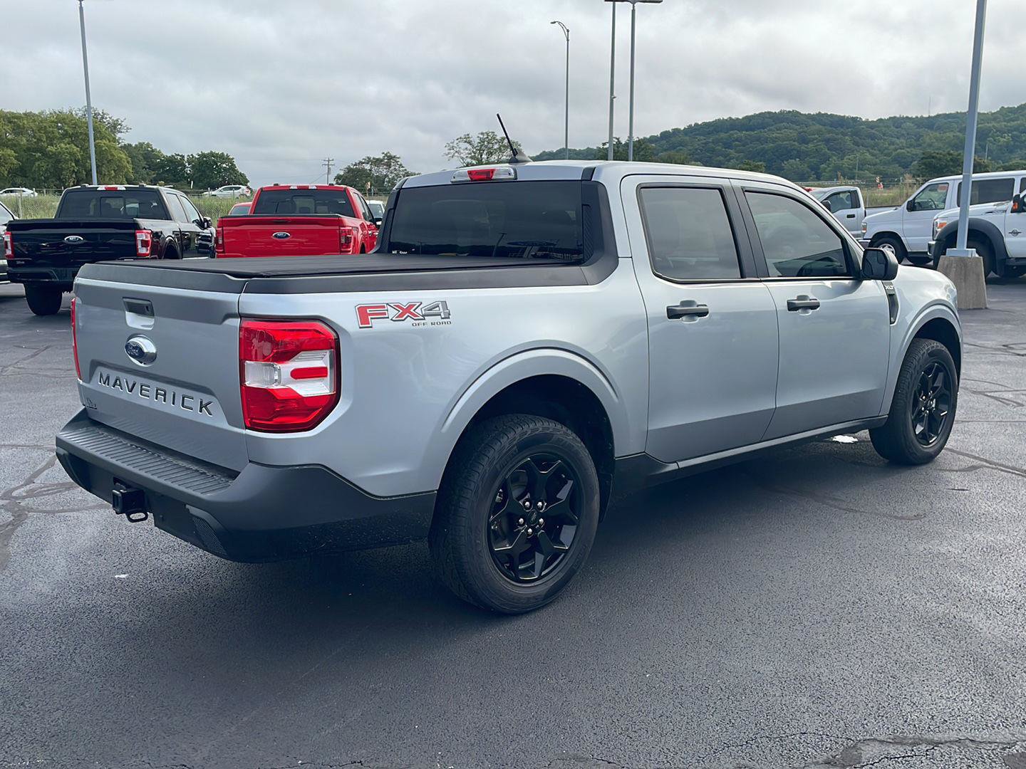 Used 2024 Ford Maverick XLT w/ Equipment Group 300A Standard AWD/4WD image 5
