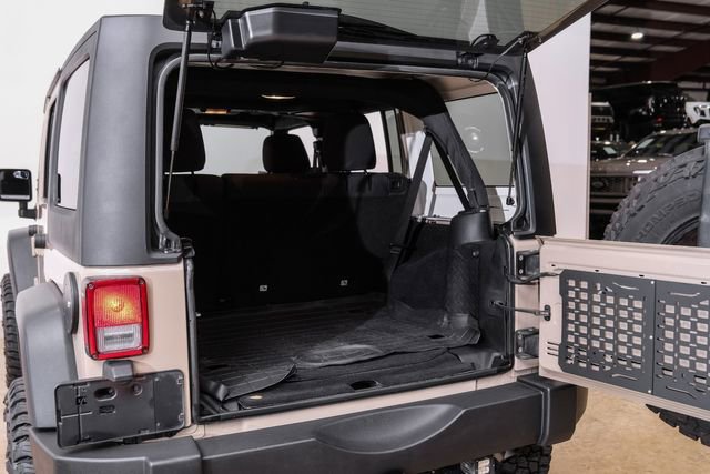 Used 2017 Jeep Wrangler Unlimited Sport w/ Quick Order Package 24S image 42