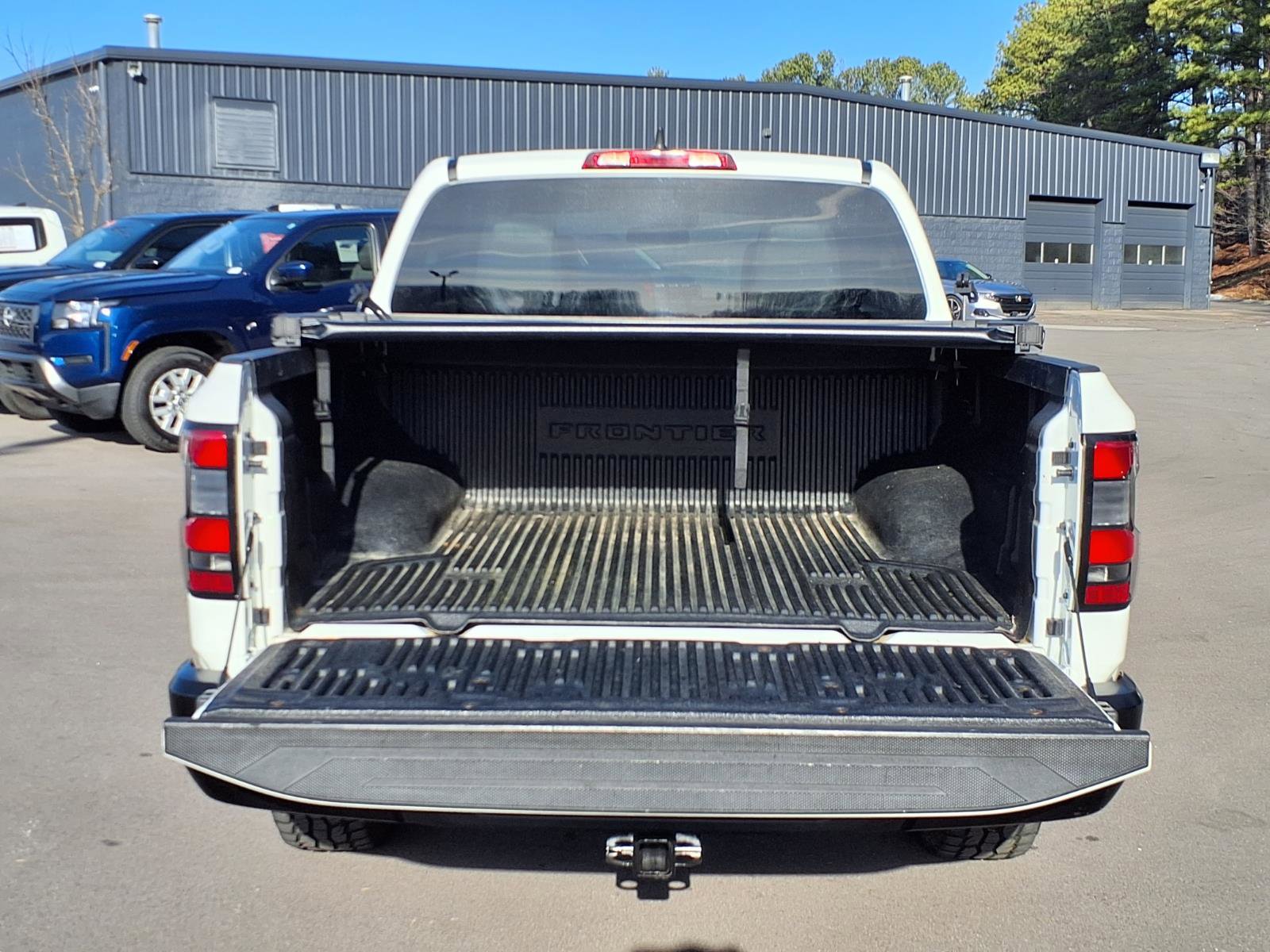 Used 2022 Nissan Frontier S w/ Technology Package image 12