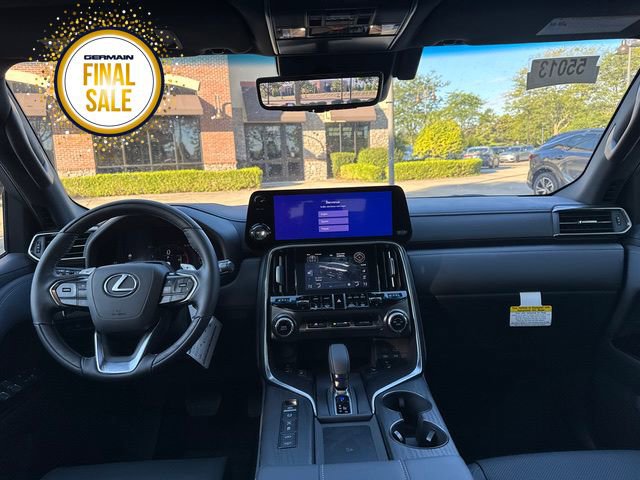 New 2025 Lexus LX 700h Luxury image 17