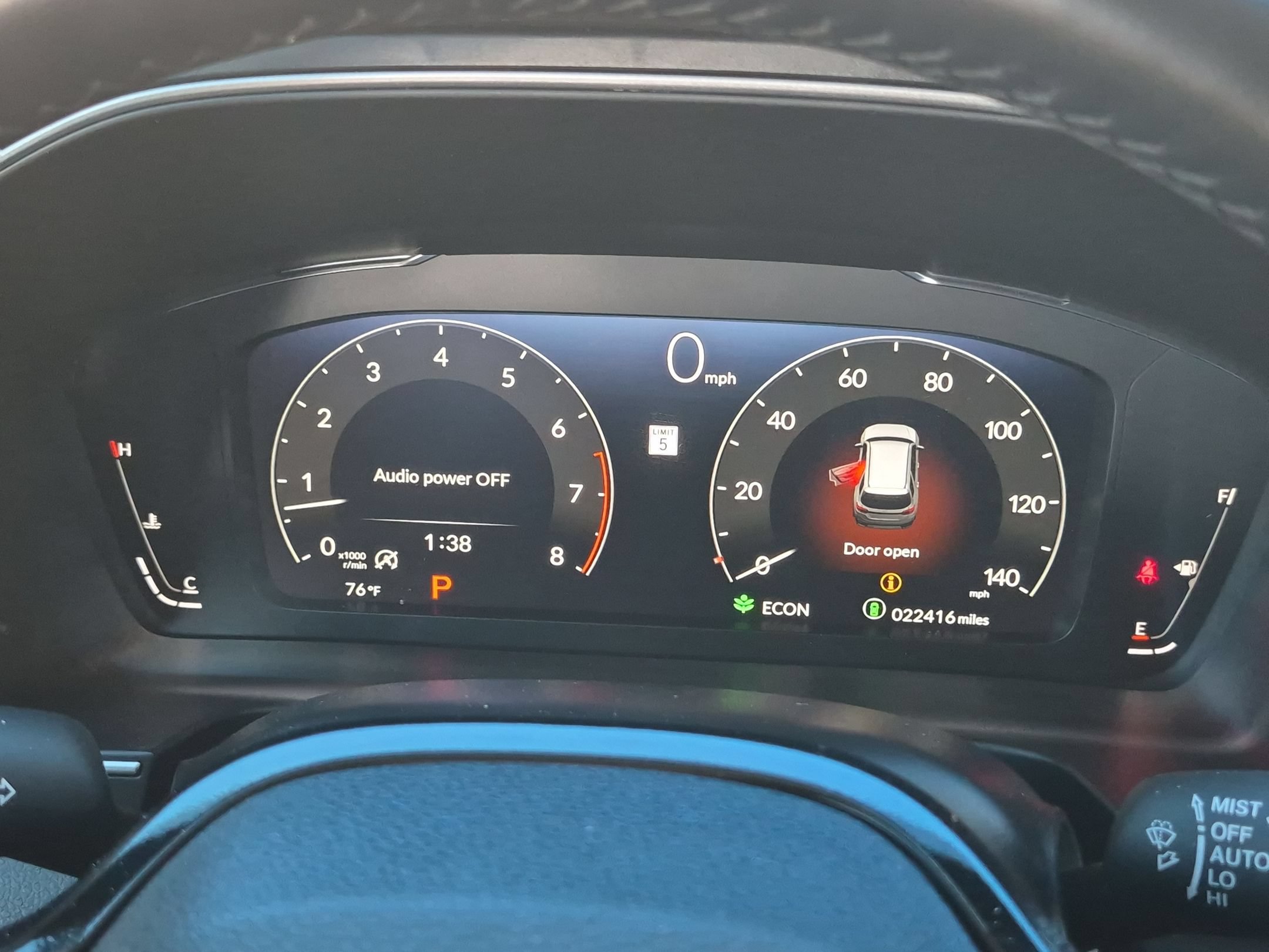 Certified 2025 Honda Pilot Elite image 23
