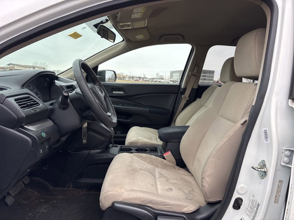 Used 2016 Honda CR-V SE image 15