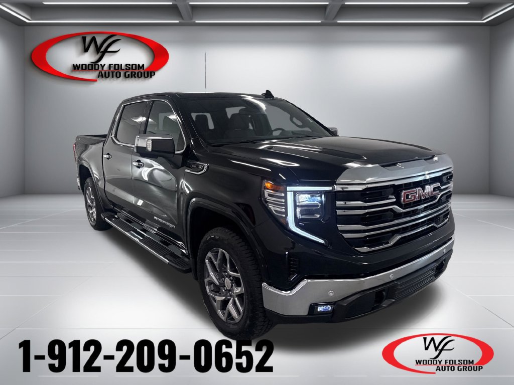 New 2026 GMC Sierra 1500 SLT w/ SLT Premium Plus Package AWD/4WD image 1