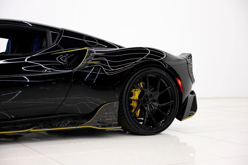 Used 2025 Ferrari 296 GTB RWD image 19