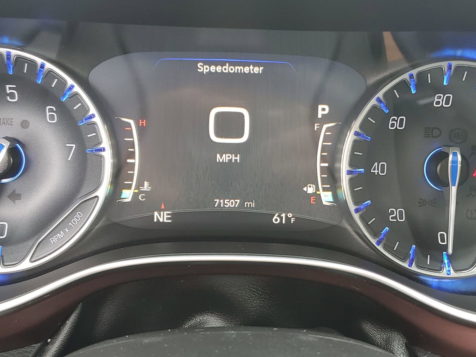 Used 2020 Chrysler Pacifica Limited FWD image 23