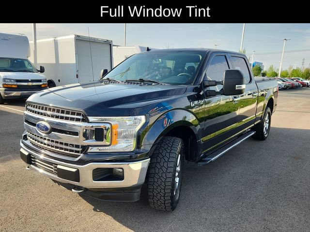 Used 2020 Ford F150 XLT w/ Equipment Group 302A Luxury image 3