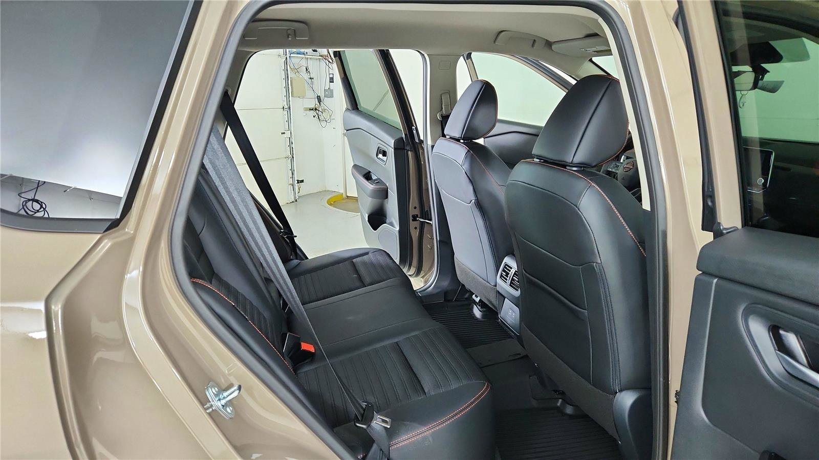 New 2026 Nissan Rogue SV image 25