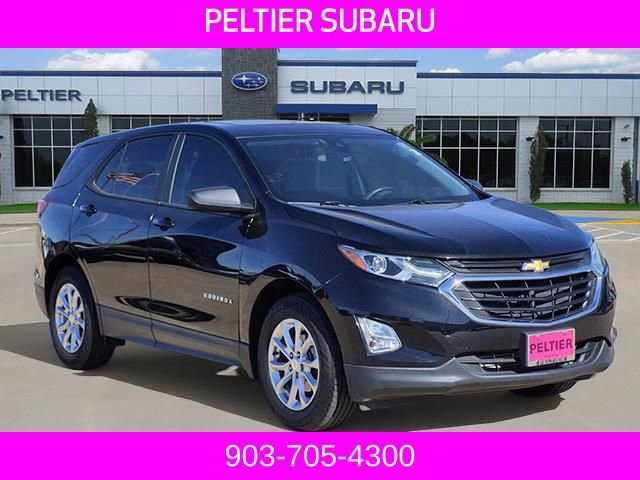 Used 2020 Chevrolet Equinox LS w/ LS Convenience Package image 1