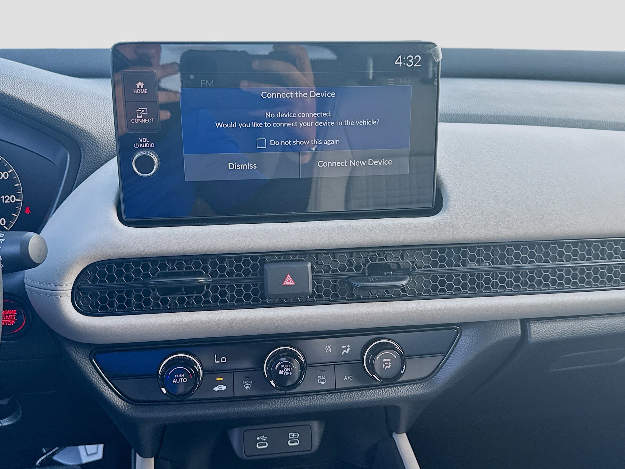 New 2026 Honda HR-V LX image 12