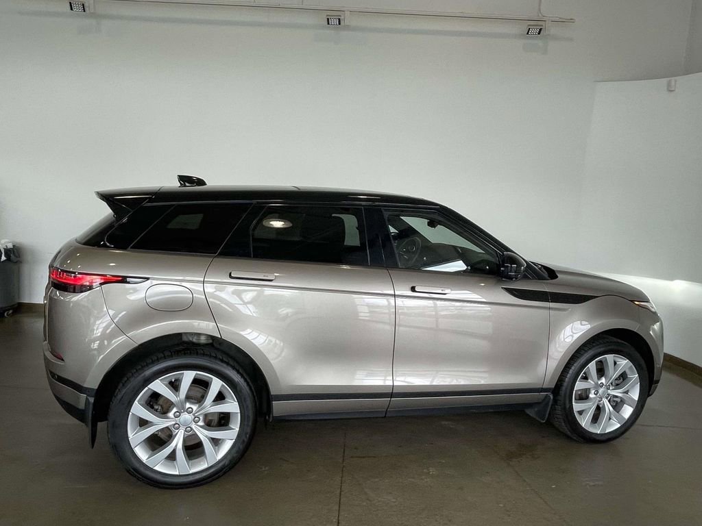 Used 2021 Land Rover Range Rover Evoque S image 7
