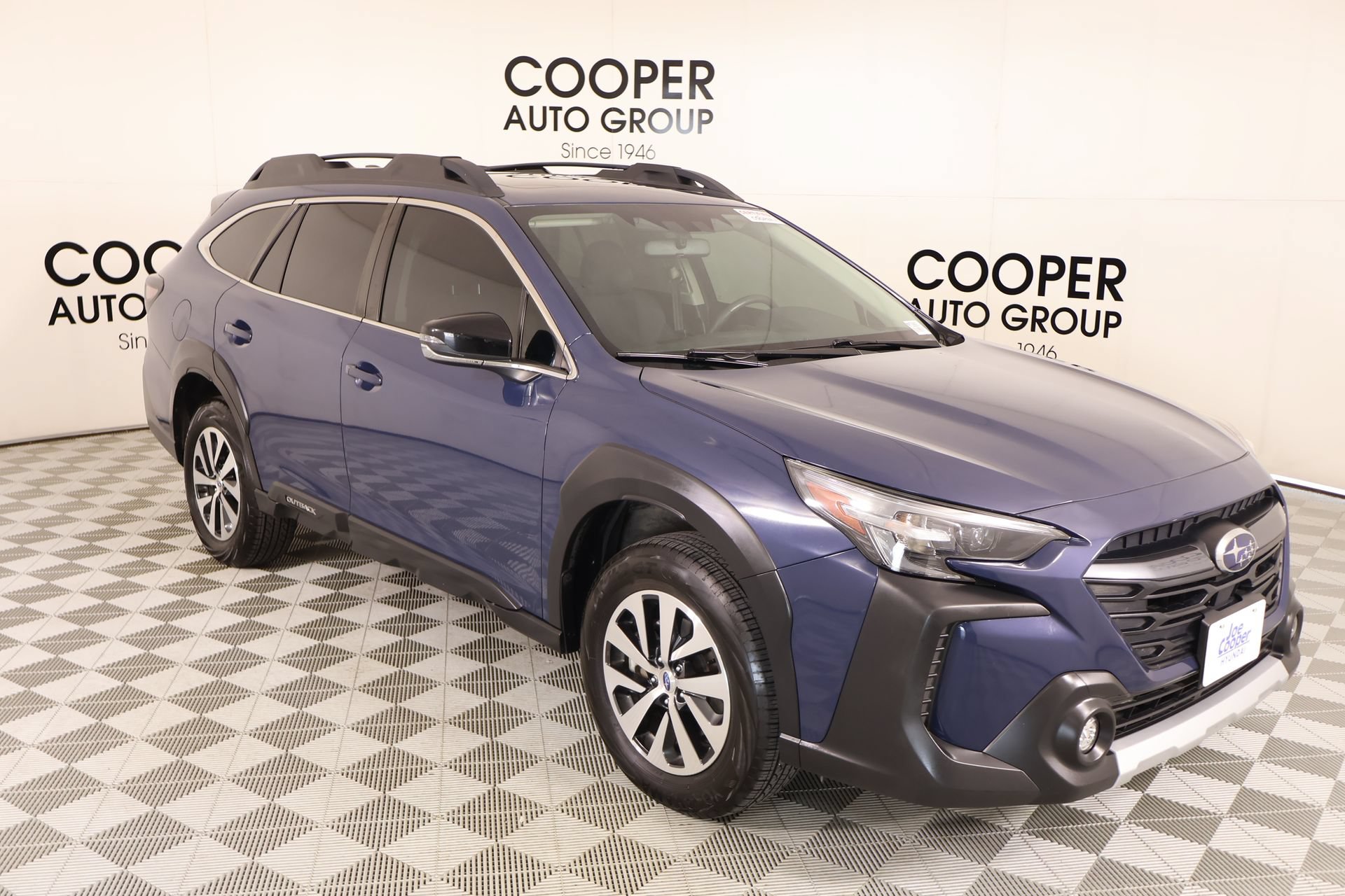 Used 2024 Subaru Outback Premium