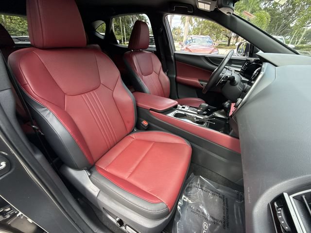 Certified 2025 Lexus NX 250 FWD w/ Accessory Package (K3) image 26