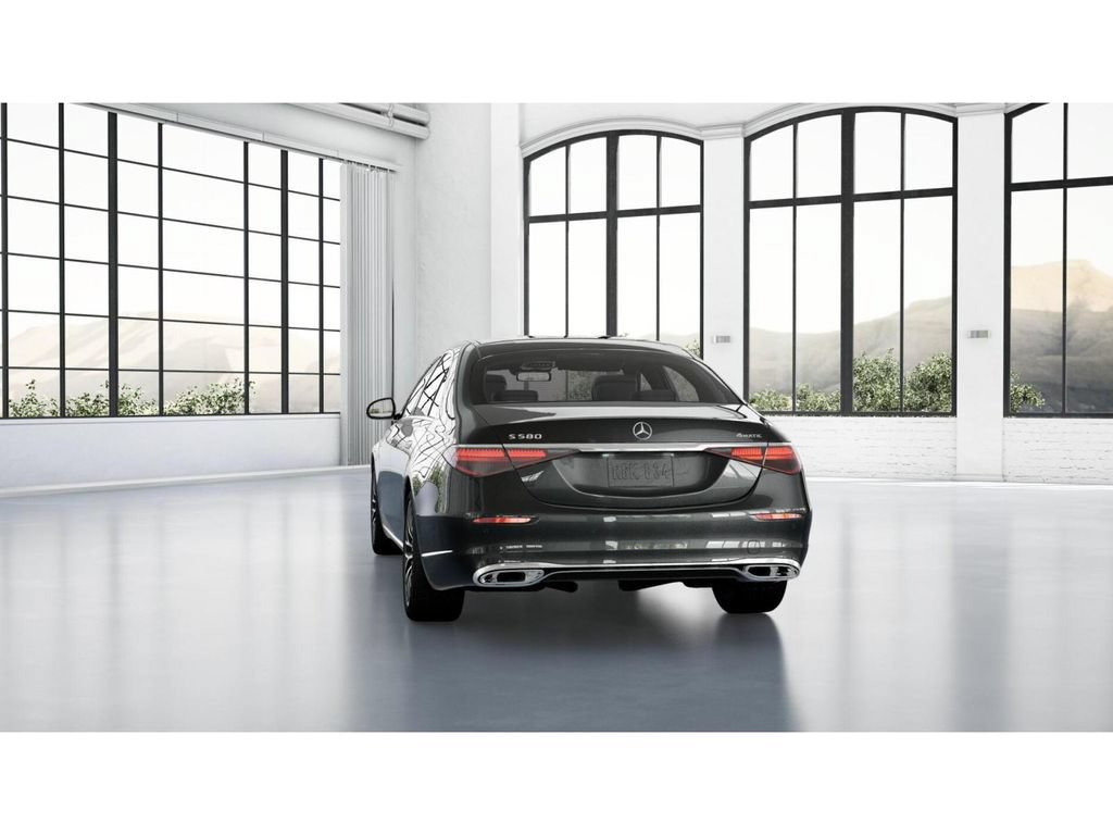 Used 2022 Mercedes-Benz S 580 4MATIC Sedan image 26