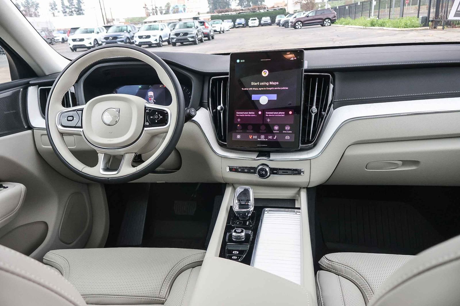 New 2026 Volvo XC60 B5 Ultra w/ Protection Package Premier AWD/4WD image 22