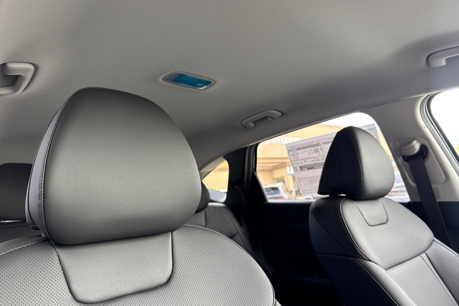 New 2026 Hyundai Tucson SEL AWD/4WD image 17