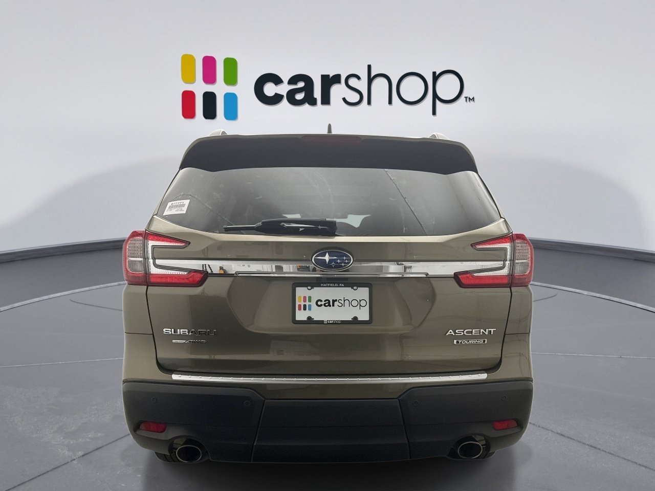 Used 2023 Subaru Ascent Touring AWD/4WD image 4