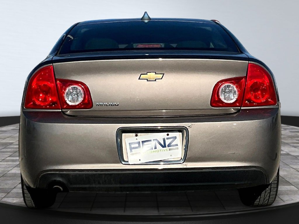 Used 2012 Chevrolet Malibu LT FWD image 6