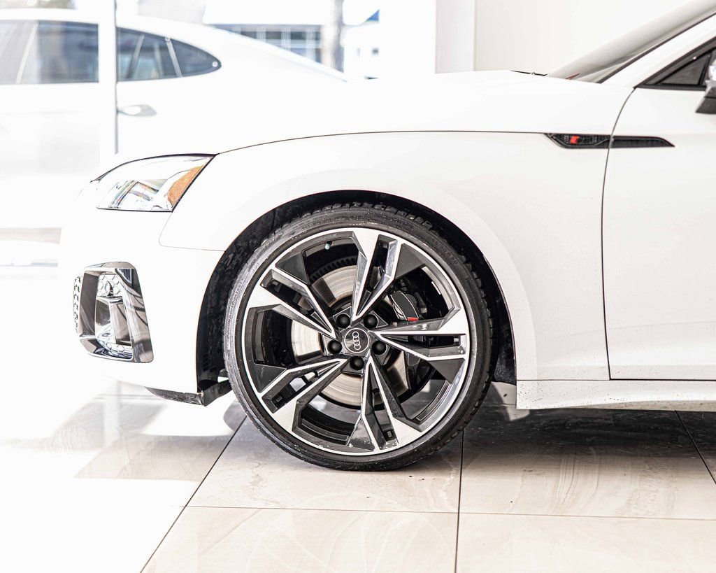 Used 2024 Audi S5 Premium Plus image 8