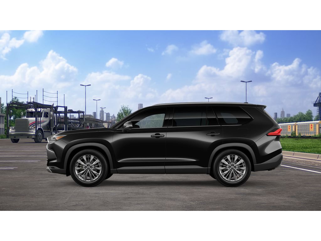 New 2026 Toyota Grand Highlander Platinum image 27