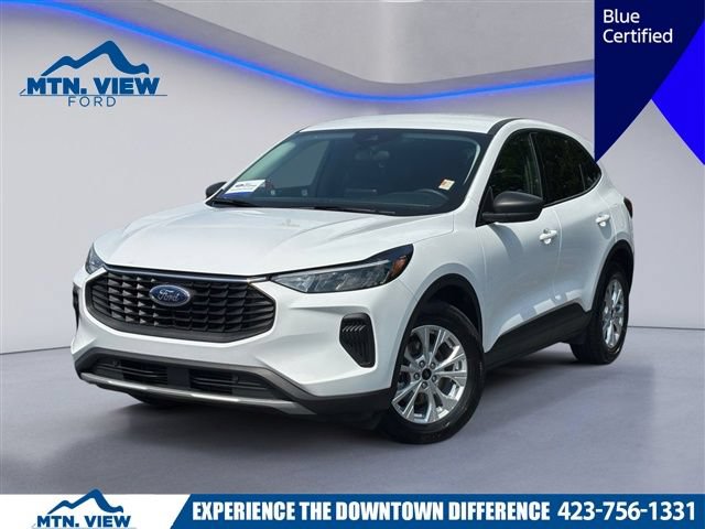 Certified 2025 Ford Escape Active FWD image 1