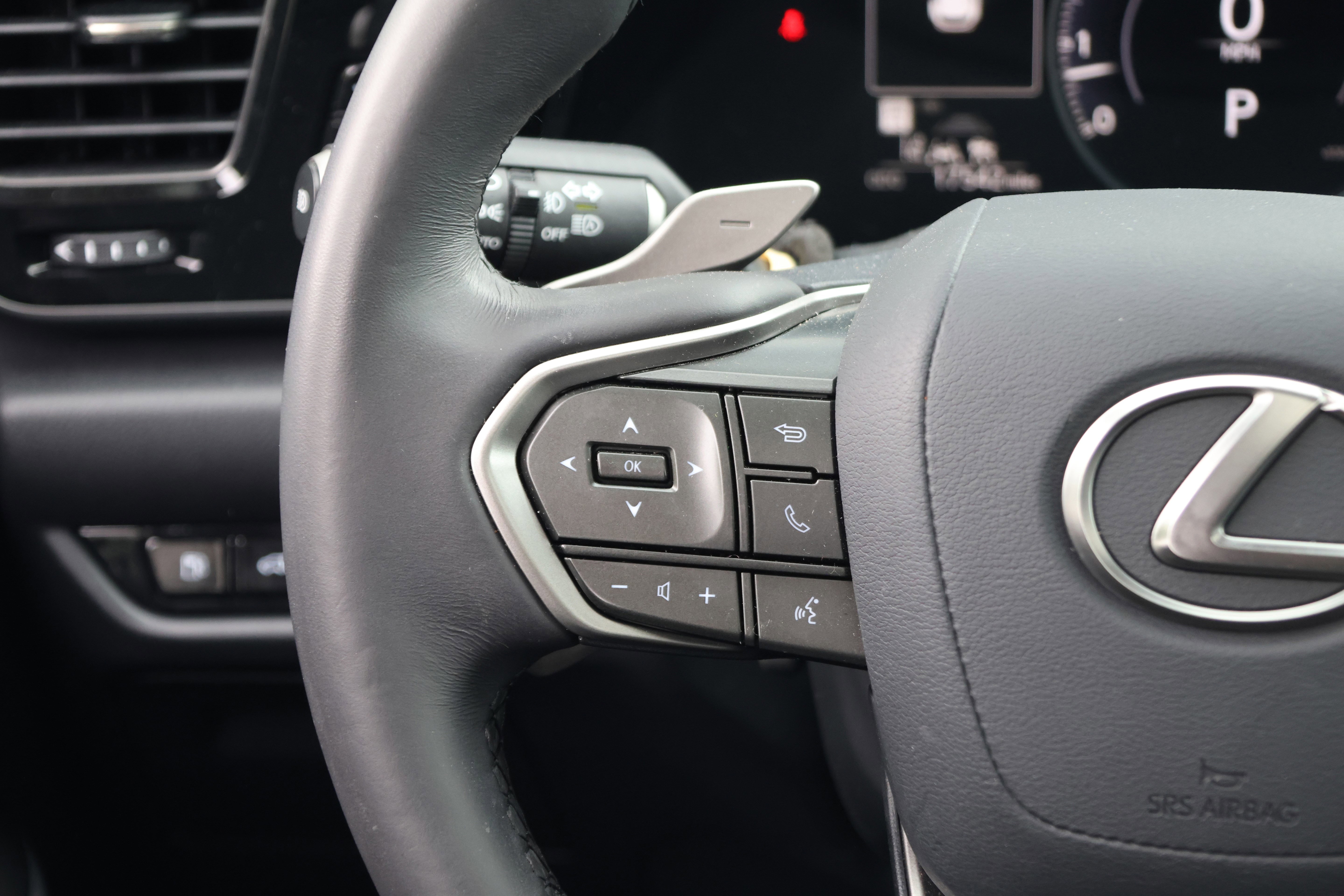 Certified 2025 Lexus NX 250 FWD w/ Accessory Package (2T) image 19