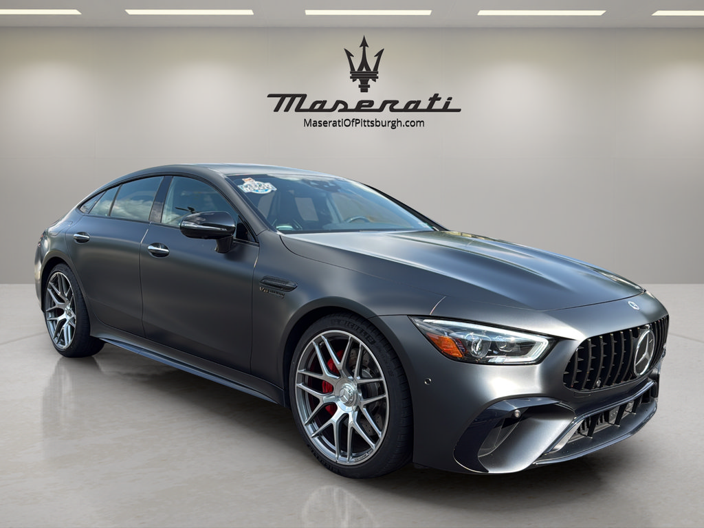 Used 2023 Mercedes-Benz AMG GT 63 image 3