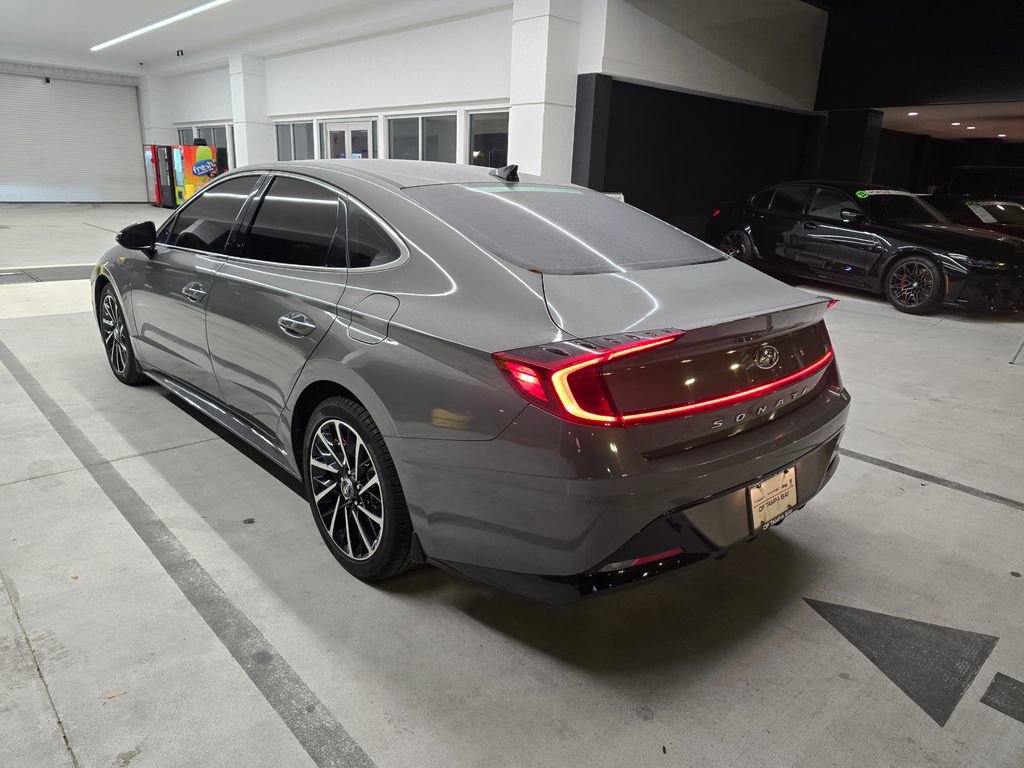 Used 2020 Hyundai Sonata SEL Plus image 4