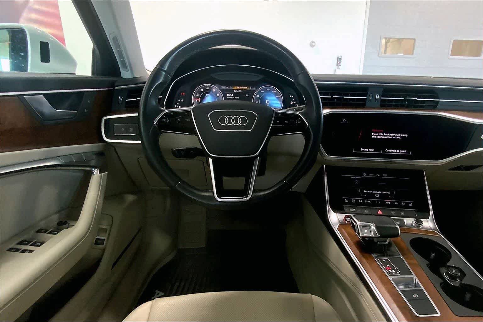 Used 2023 Audi A6 Premium Plus w/ Premium Plus Package AWD/4WD image 13