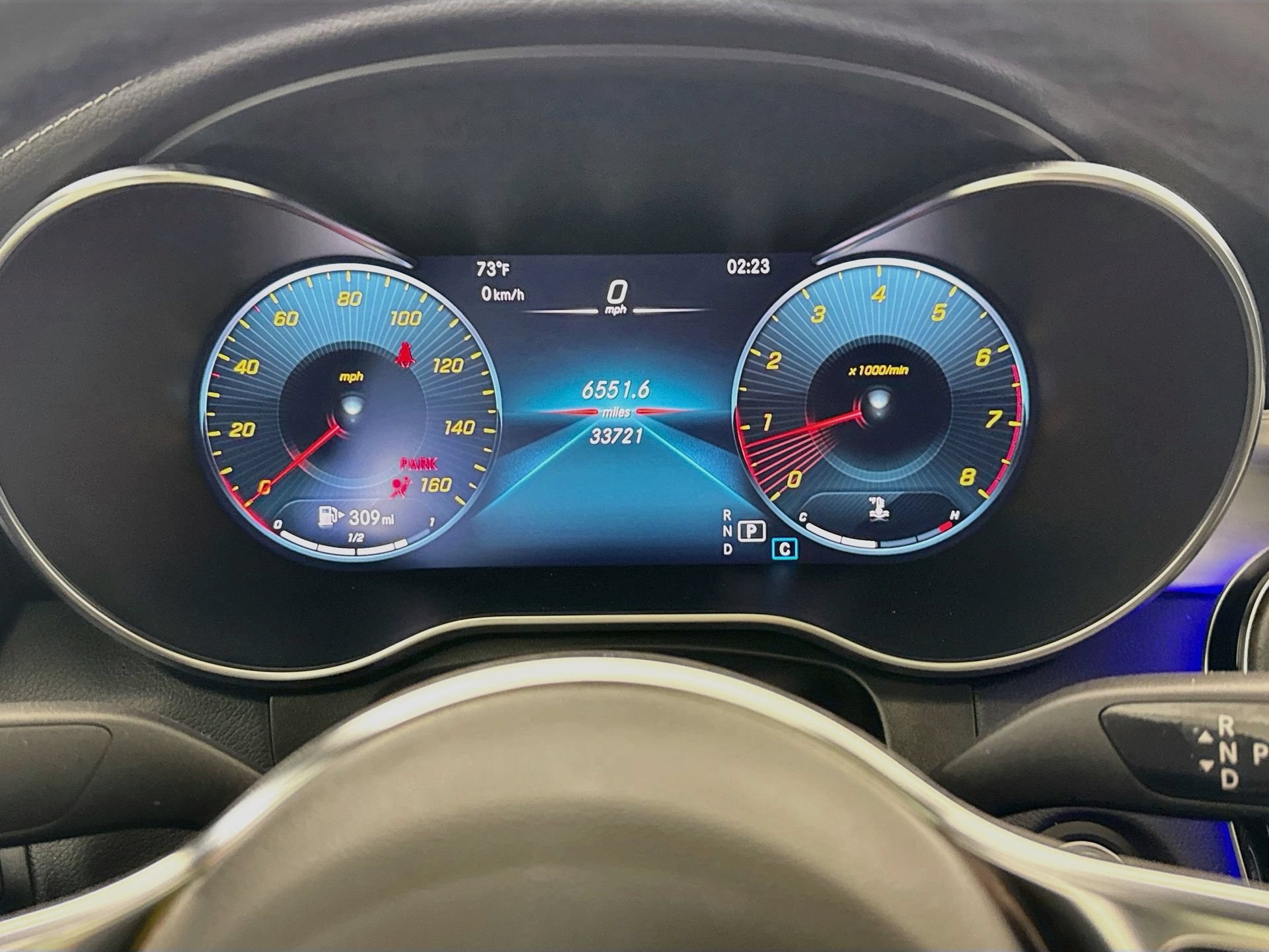 Certified 2023 Mercedes-Benz GLC 300 4MATIC Coupe image 13