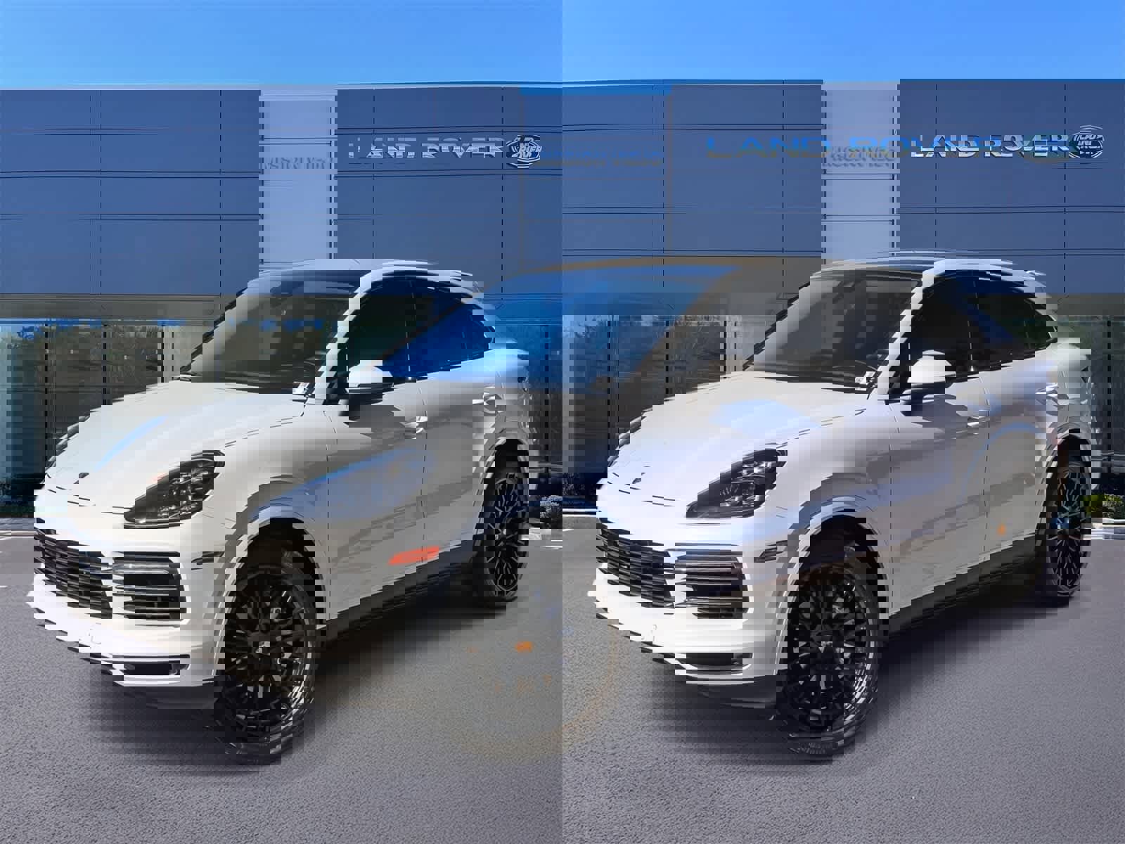 Used 2020 Porsche Cayenne