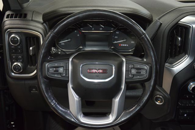 Used 2021 GMC Sierra 1500 SLT w/ SLT Premium Package AWD/4WD image 37