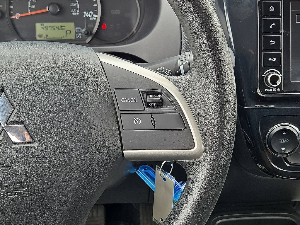 Used 2024 Mitsubishi Mirage ES FWD image 19