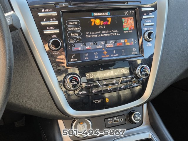 Used 2023 Nissan Murano SV w/ SV Midnight Edition Package FWD image 17